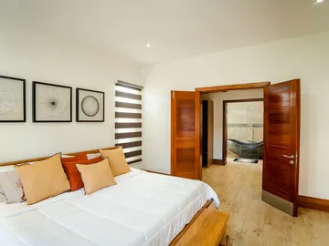 Villa de 6 Chambres