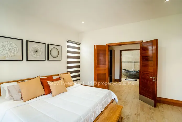 Villa Exclusive & Haut de Gamme à Grand-Bay