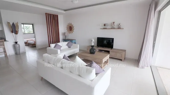 Appartement de luxe avec jacuzzi et retour sur investissement existant