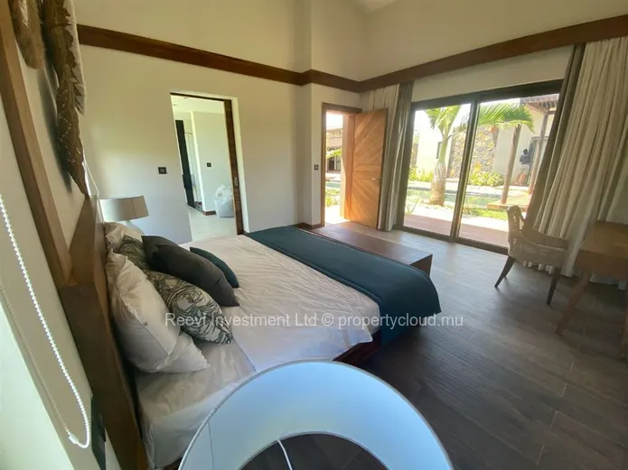 Villas Balinaises Privées de luxe à l'île Maurice