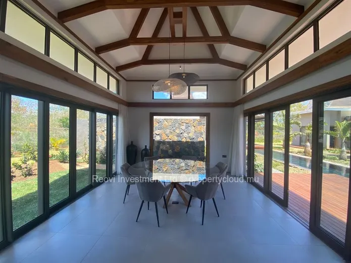 Villas Balinaises Privées de luxe à l'île Maurice