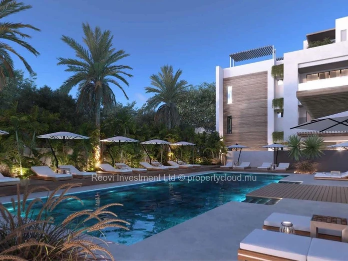 3 Bedrooms Apartment with Residence Permit close to the Beach