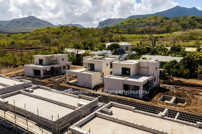 Villa Privatif & Moderne Flambant Neuve à Tamarin