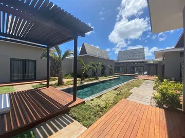 Villa de 3 Chambres