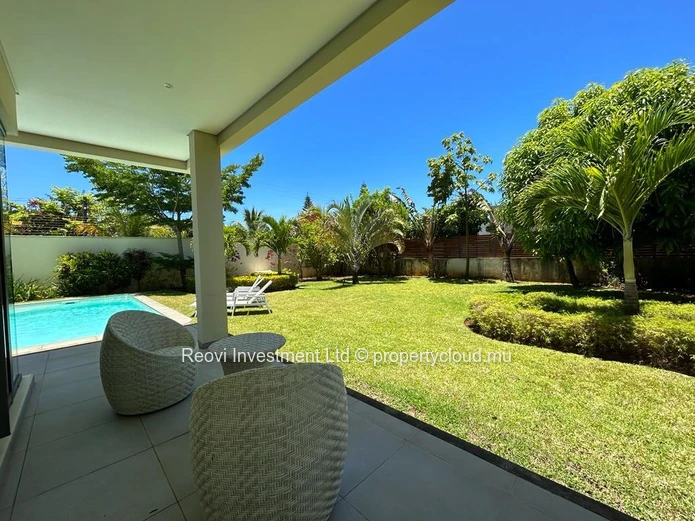 Modern 3 Bedrooms Villa in the North