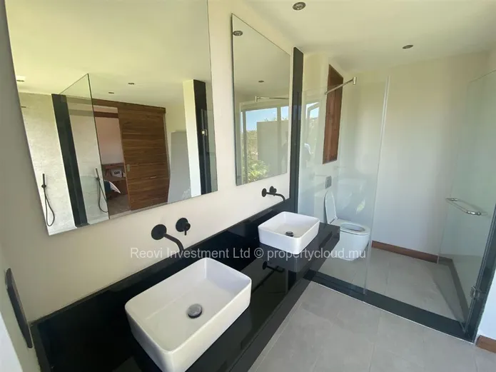 Villas Balinaises Privées de luxe à l'île Maurice