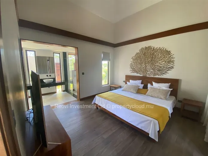 Villas Balinaises Privées de luxe à l'île Maurice