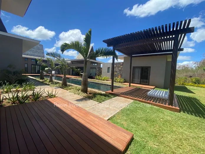 Villas Balinaises Privées de luxe à l'île Maurice