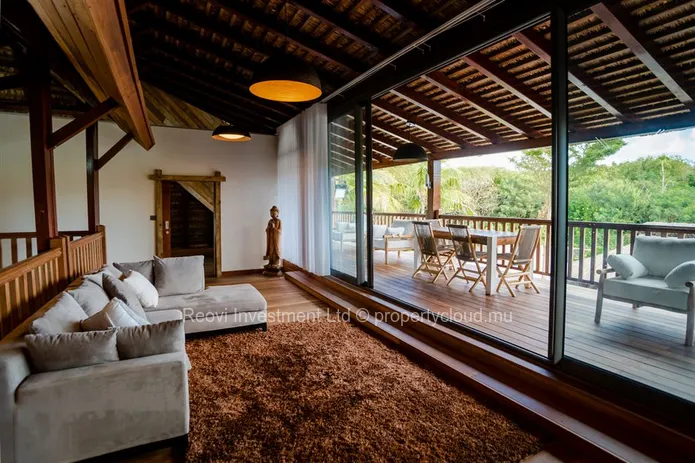 Villa Exclusive & Haut de Gamme à Grand-Bay