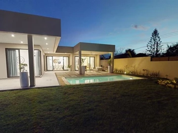 Villa de 3 Chambres