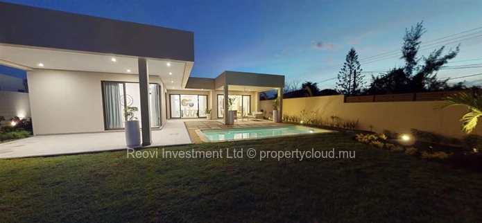 Modern 3 Bedrooms Villa in the North