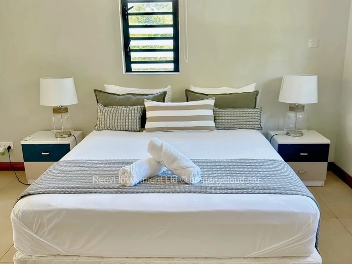 Villa de Luxe avec un grand Jardin Exotique