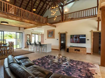 Villa de 6 Chambres