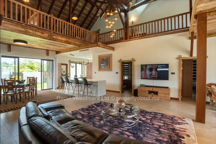 Villa Exclusive & Haut de Gamme à Grand-Bay