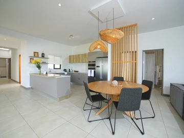 Penthouse de 4 Chambres
