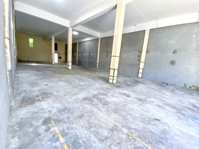 Individual Warehouse Space with 6m Height at the centre of Coromandel
