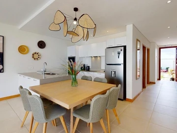 Villa de 3 Chambres
