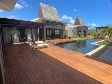 Villa de 3 Chambres