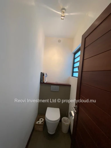 Villa Privative de 4 chambres plein pieds à Grand-Baie