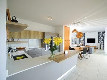 Penthouse de 4 Chambres