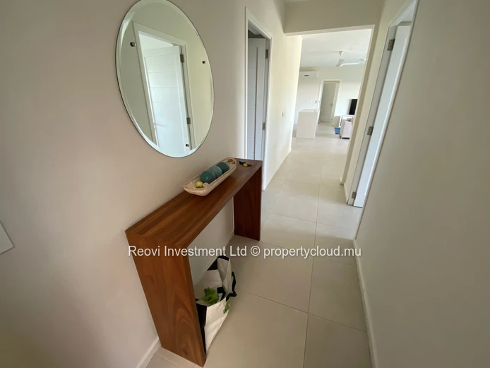 Stunning GF Apartment with Sea View et Le Morne-View