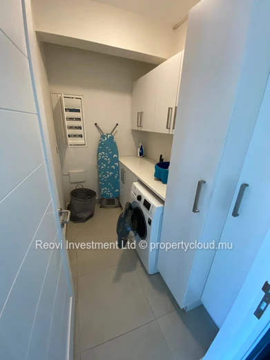 Stunning GF Apartment with Sea View et Le Morne-View