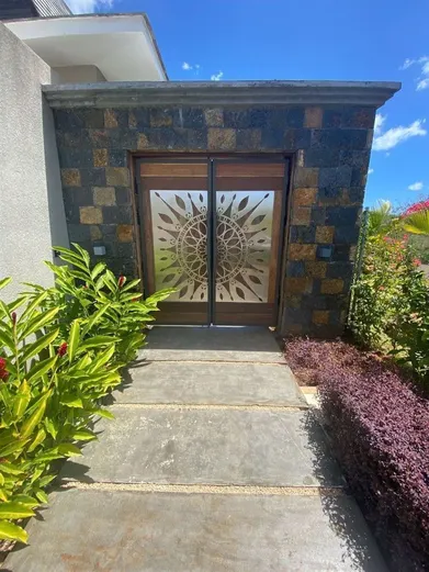 Villas Balinaises Privées de luxe à l'île Maurice