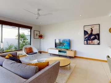 Villa de 3 Chambres