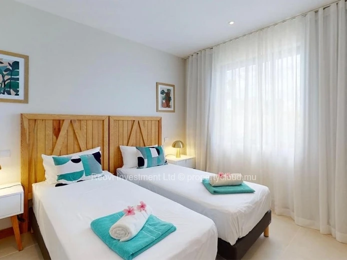 Modern & Private Villa in Grand-Bay Centre