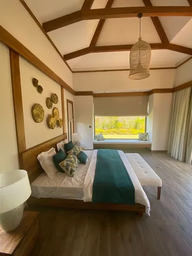 Villas Balinaises Privées de luxe à l'île Maurice