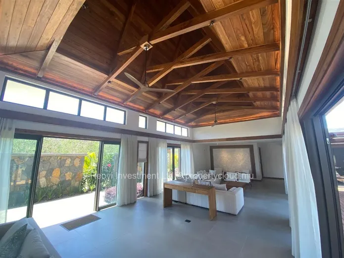 Villas Balinaises Privées de luxe à l'île Maurice