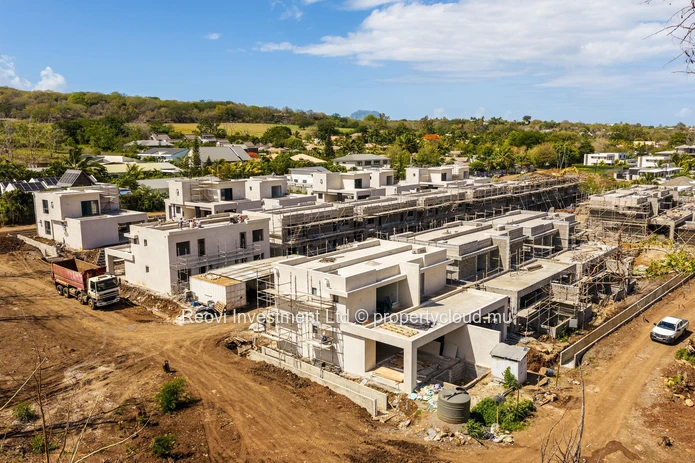Villa Privatif & Moderne Flambant Neuve à Tamarin