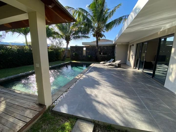 Villa de 4 Chambres