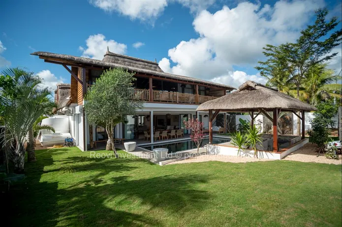 Villa Exclusive & Haut de Gamme à Grand-Bay