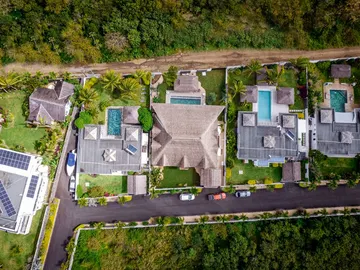 Villa de 6 Chambres