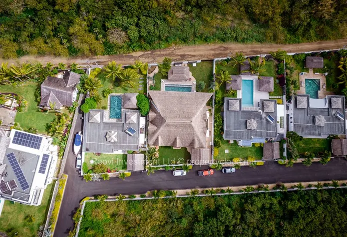 Villa Exclusive & Haut de Gamme à Grand-Bay