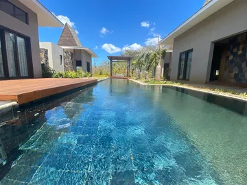 Villa de 3 Chambres