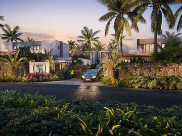 Townhouse, Duplex de 3 Chambres
