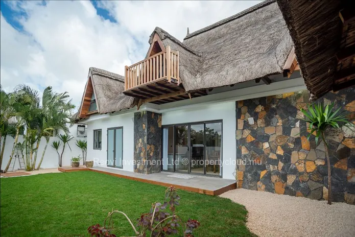 Villa Exclusive & Haut de Gamme à Grand-Bay