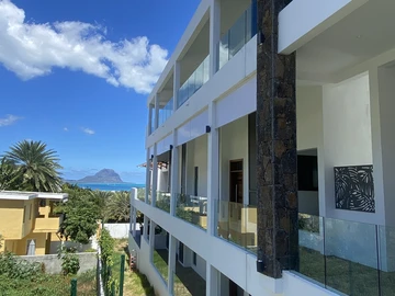 Townhouse, Duplex de 3 Chambres