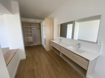 Townhouse, Duplex de 3 Chambres