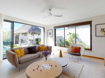 Villa de 3 Chambres