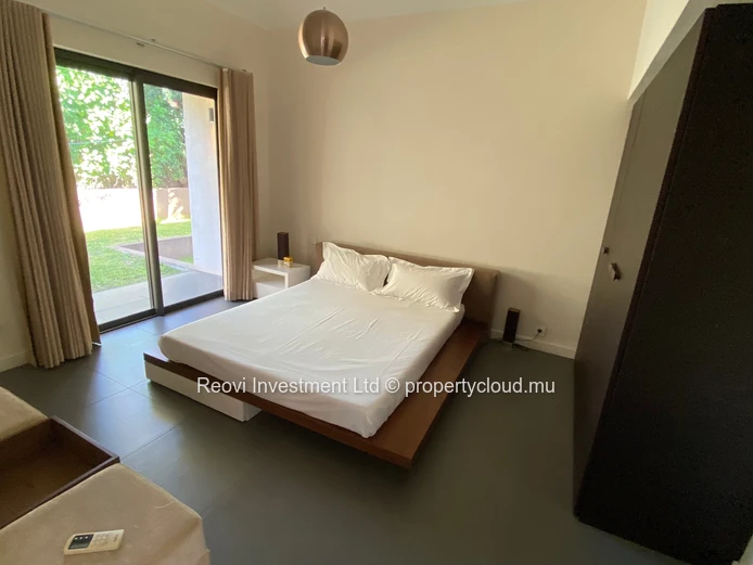 Villa Privative de 4 chambres plein pieds à Grand-Baie