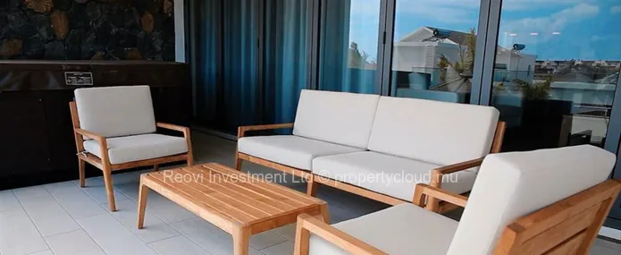 Appartement de luxe avec jacuzzi et retour sur investissement existant