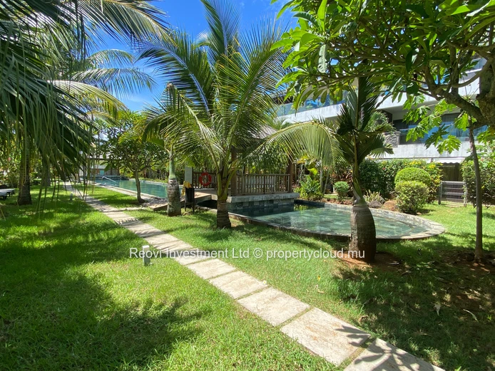 Appartement de luxe avec jacuzzi et retour sur investissement existant