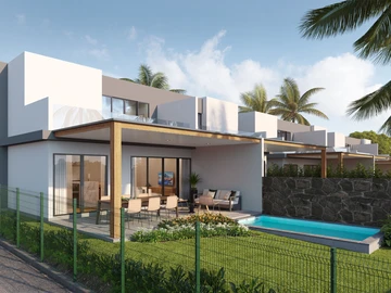 Townhouse, Duplex de 3 Chambres
