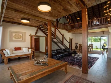 Villa de 6 Chambres
