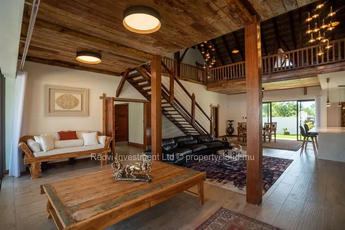 Villa Exclusive & Haut de Gamme à Grand-Bay