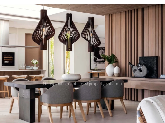 Beachfront Freehold Villa- Delivery in December 2024