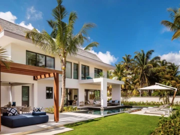 Villa de 4 Chambres